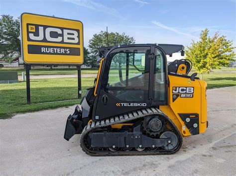 jbl skid steer tracks|JCB 2TS.